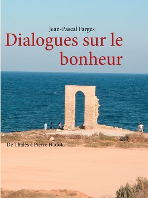 cover image of Dialogues sur le bonheur